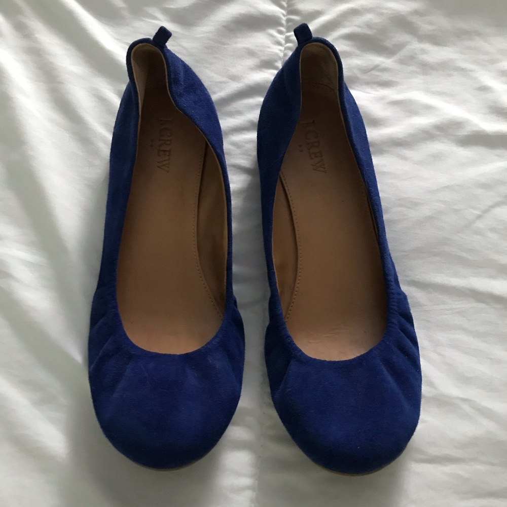 Jcrew Flats
